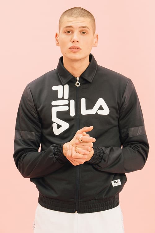 FILA BLACKLINE 2016 Fall/Winter コレクション
