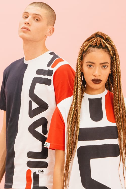 FILA BLACKLINE 2016 Fall/Winter コレクション