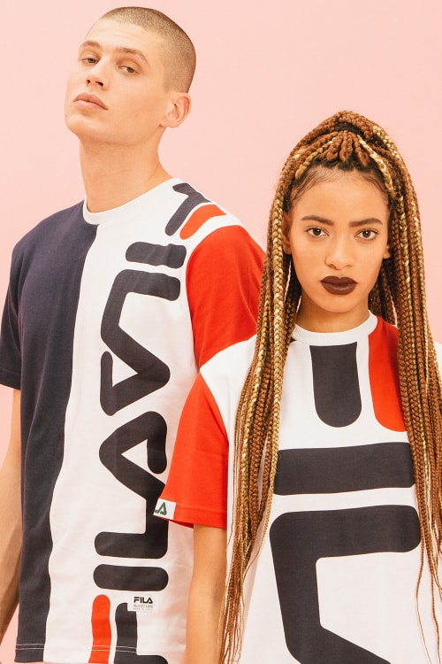 FILA BLACKLINE 2016 Fall/Winter コレクション