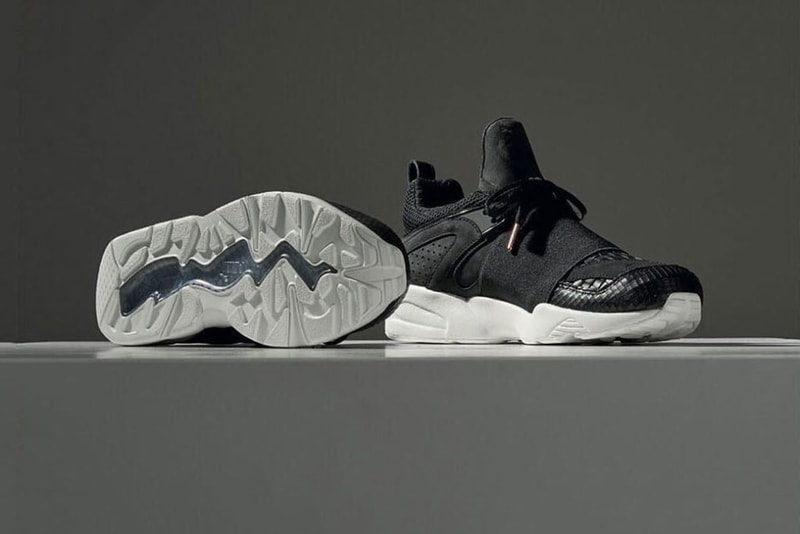 Fillling Pieces x PUMA Blaze of Glory コラボレーションモデル