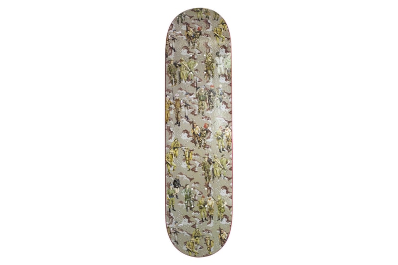 Fucking Awesome 2016 Summer Skate Decks & Accessories