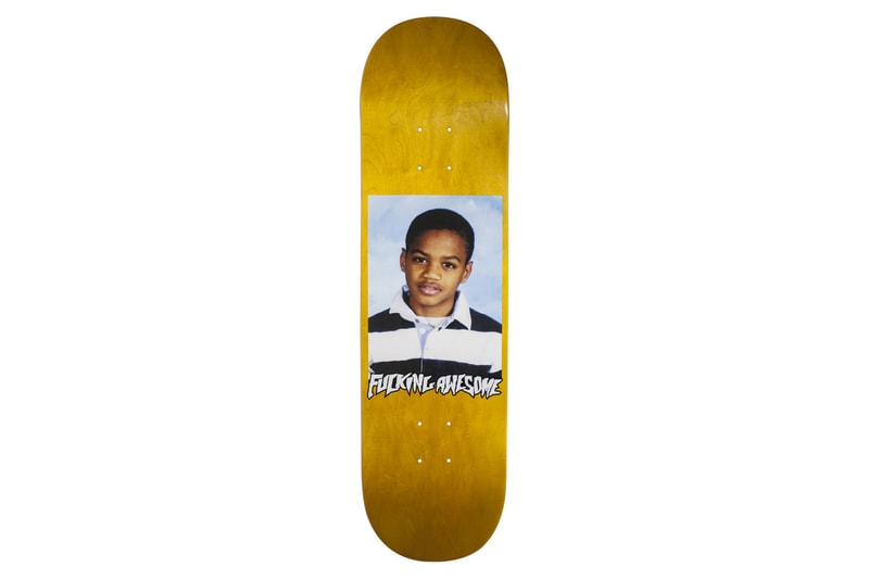 Fucking Awesome 2016 Summer Skate Decks & Accessories