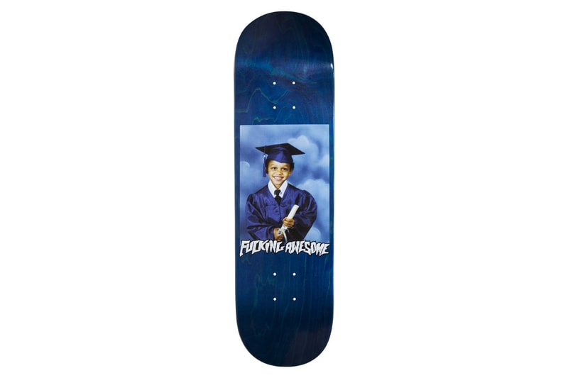 Fucking Awesome 2016 Summer Skate Decks & Accessories