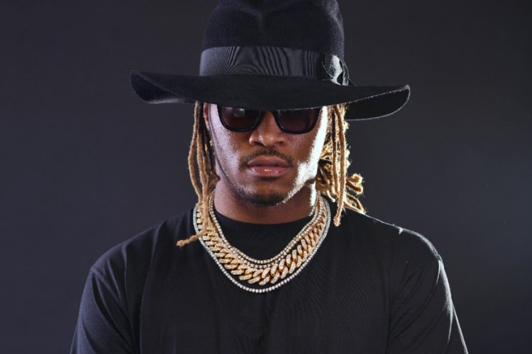 ラッパーの Future が Reebok とのパートナーシップ契約を発表
