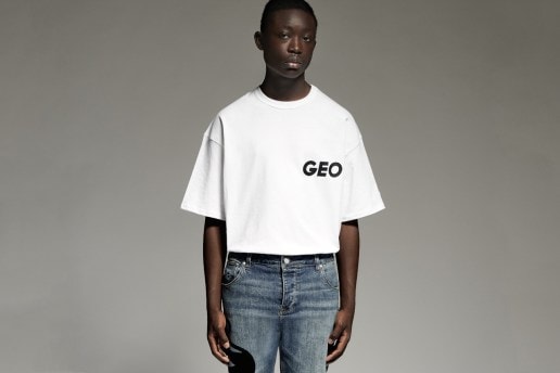 デジタルからフィジカルへ 元donda のグラフィックデザイナー Geo がアパレルラインを発表 Hypebeast Jp