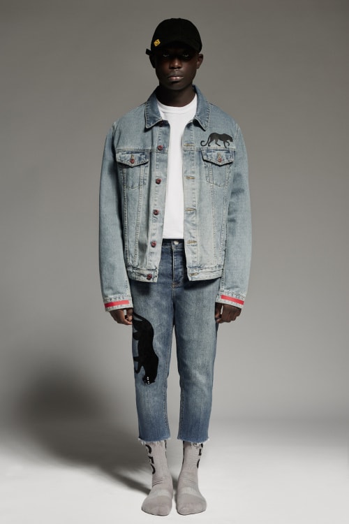 デジタルからフィジカルへ：元DONDA のグラフィックデザイナー GEO がアパレルラインを発表