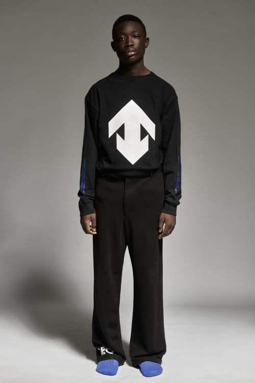 デジタルからフィジカルへ：元DONDA のグラフィックデザイナー GEO がアパレルラインを発表