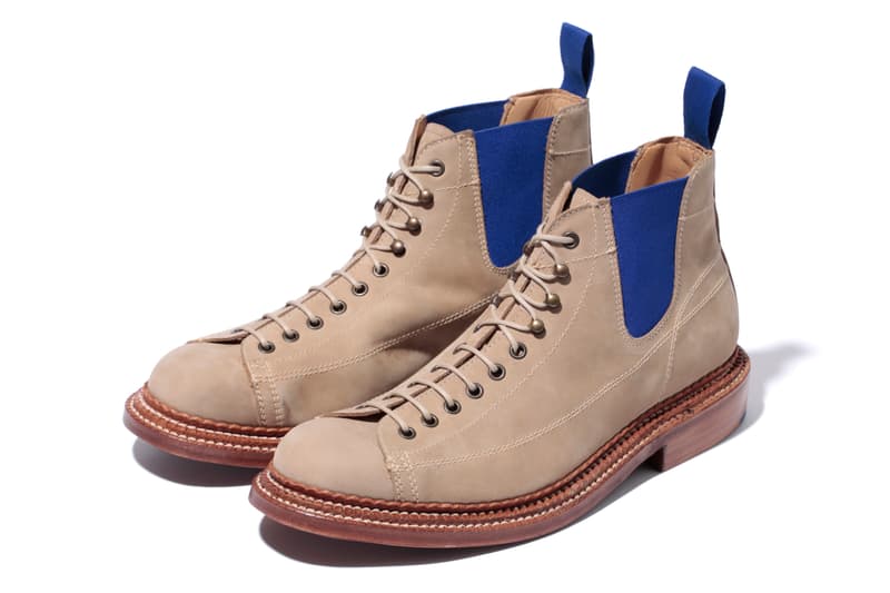 GRENSON、Tim Little、滝沢伸介、倉石一樹による新レーベルGRENSON 4