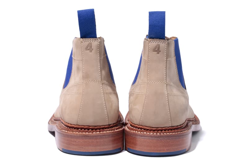 GRENSON、Tim Little、滝沢伸介、倉石一樹による新レーベルGRENSON 4