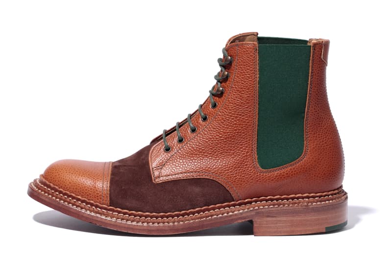GRENSON、Tim Little、滝沢伸介、倉石一樹による新レーベルGRENSON 4