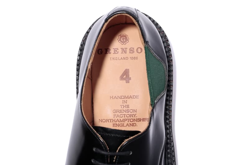 GRENSON、Tim Little、滝沢伸介、倉石一樹による新レーベルGRENSON 4