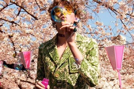 東京を舞台にした Gucci の 2016 Fall/Winter キャンペーンビデオが公開