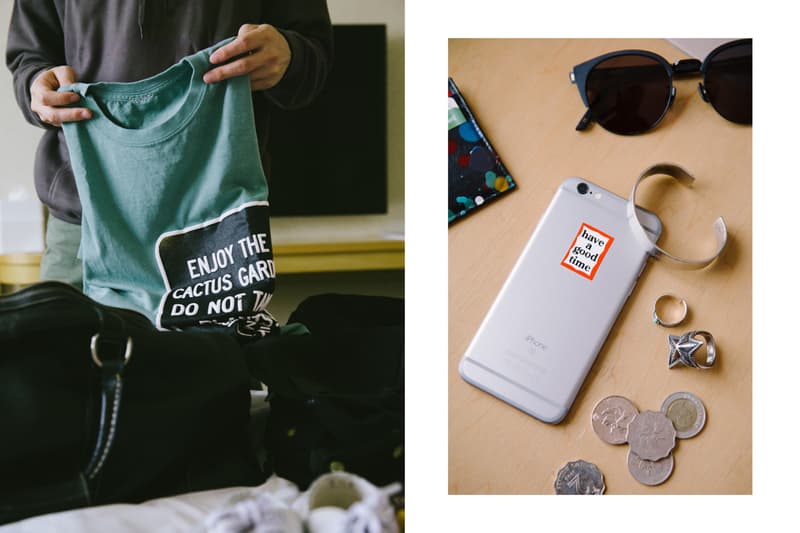 HYPEBEAST が提案するサマートリップの必需品