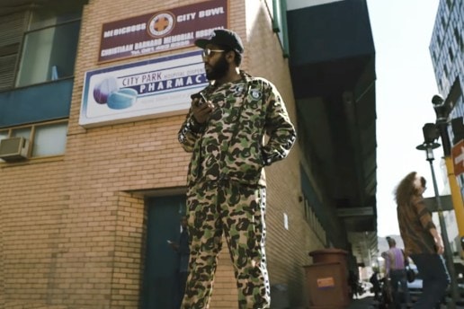 HYPEBEAST South Africa "Mzansi Style Guide" 第2弾 - ケープタウンのスニーカー