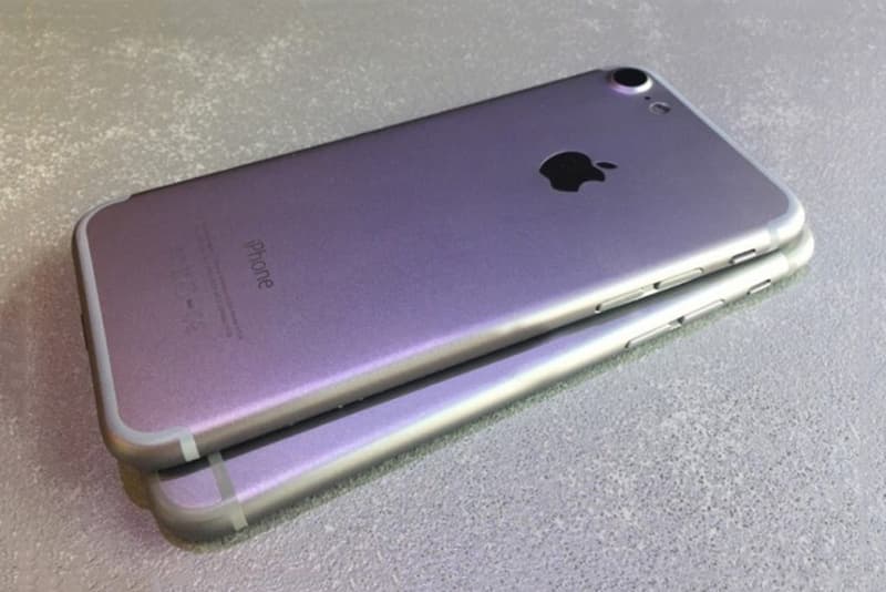 発売前に入手したとされる Iphone 7 と Iphone 6s を比較する動画がネット上に登場 Hypebeast Jp 発売前に入手したとされる Iphone 7 と Iphone 6s を比較する動画がネット上に登場 Hypebeast Jp