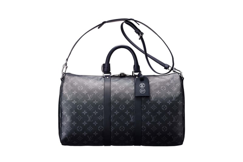 Louis Vuitton x fragment design の一部追加抽選販売が決定