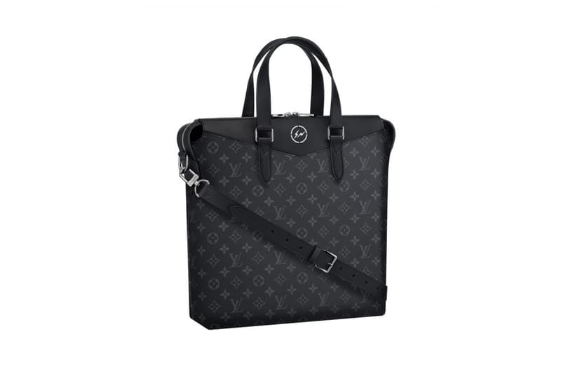 Louis Vuitton x fragment design の一部追加抽選販売が決定