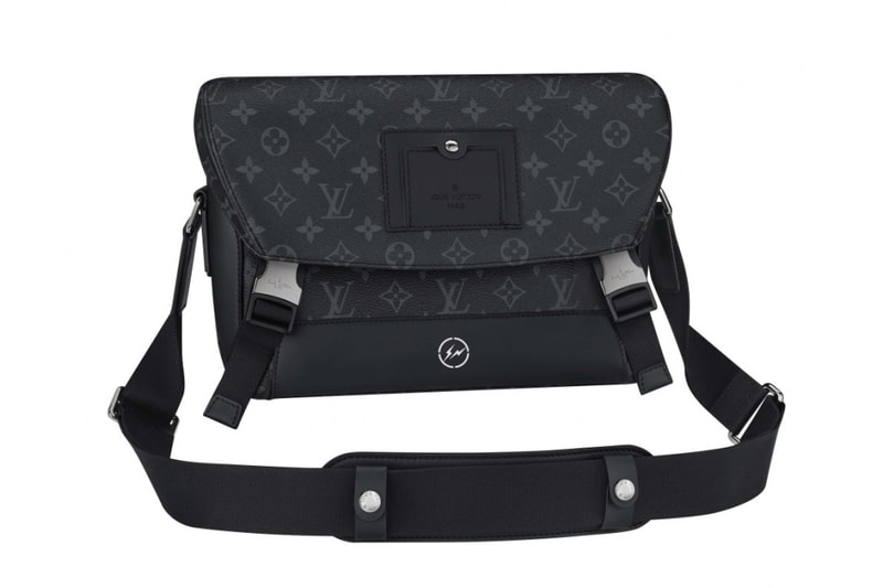 Louis Vuitton x fragment design の一部追加抽選販売が決定