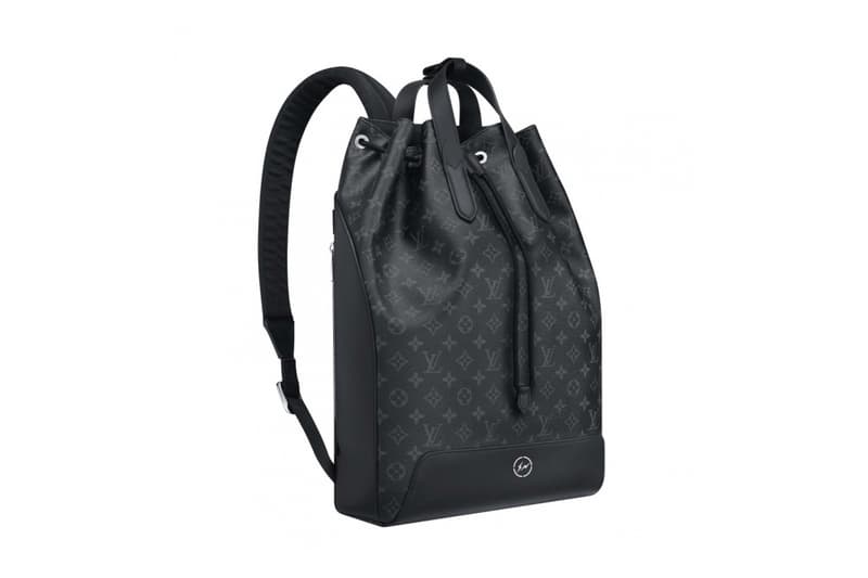 Louis Vuitton x fragment design の一部追加抽選販売が決定