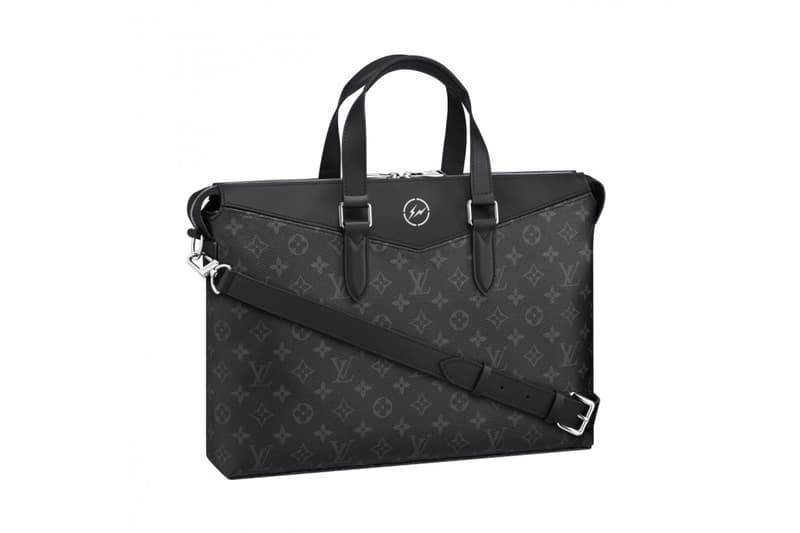 Louis Vuitton x fragment design の一部追加抽選販売が決定