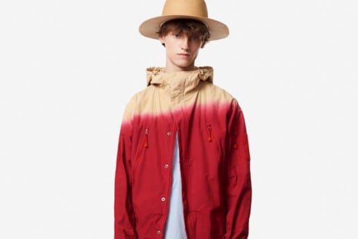 JohnUNDERCOVER 2017 Spring/Summer ルックブック