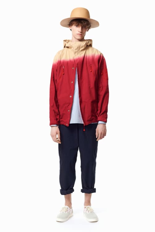 JohnUNDERCOVER 2017 Spring/Summer ルックブック