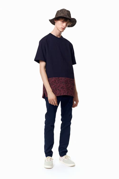 JohnUNDERCOVER 2017 Spring/Summer ルックブック