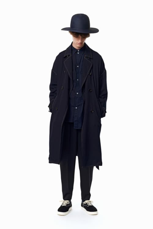 JohnUNDERCOVER 2017 Spring/Summer ルックブック