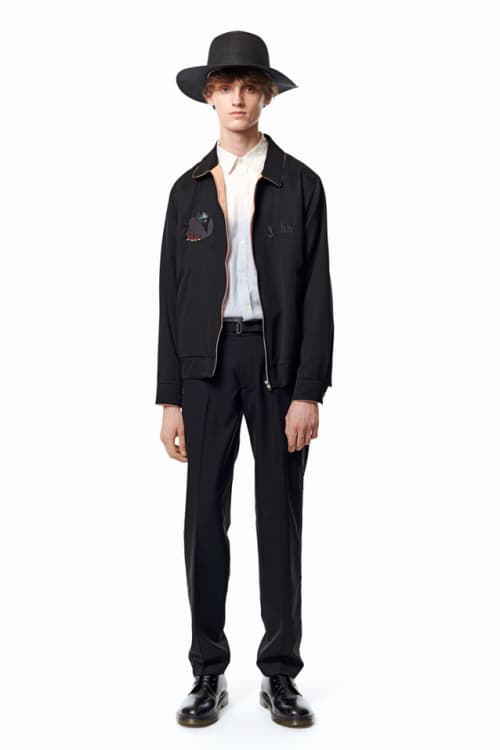 JohnUNDERCOVER 2017 Spring/Summer ルックブック