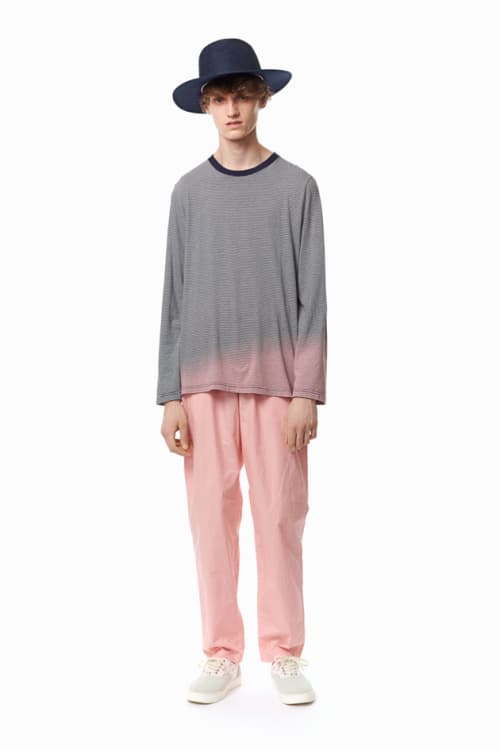 JohnUNDERCOVER 2017 Spring/Summer ルックブック