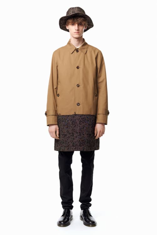 JohnUNDERCOVER 2017 Spring/Summer ルックブック