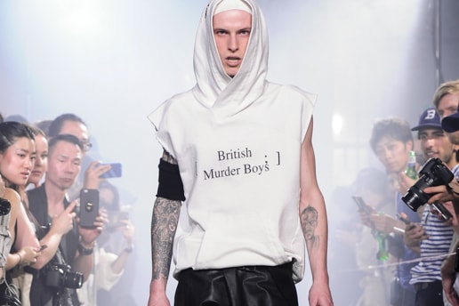 JULIUS 2017 Spring/Summer コレクション