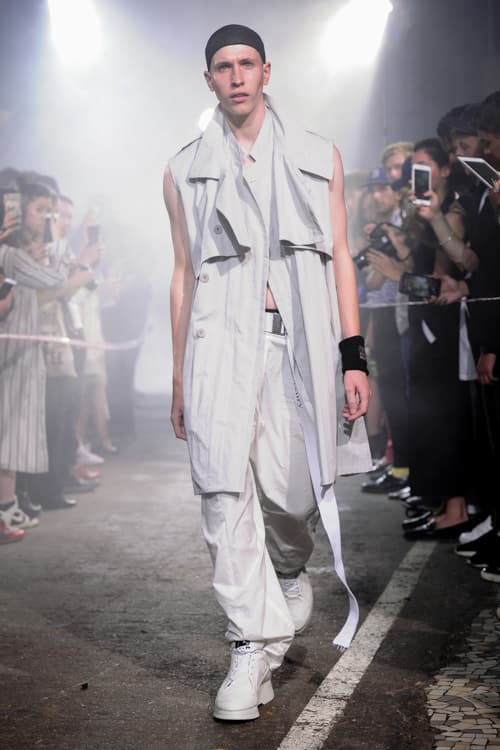 JULIUS 2017 Spring/Summer コレクション