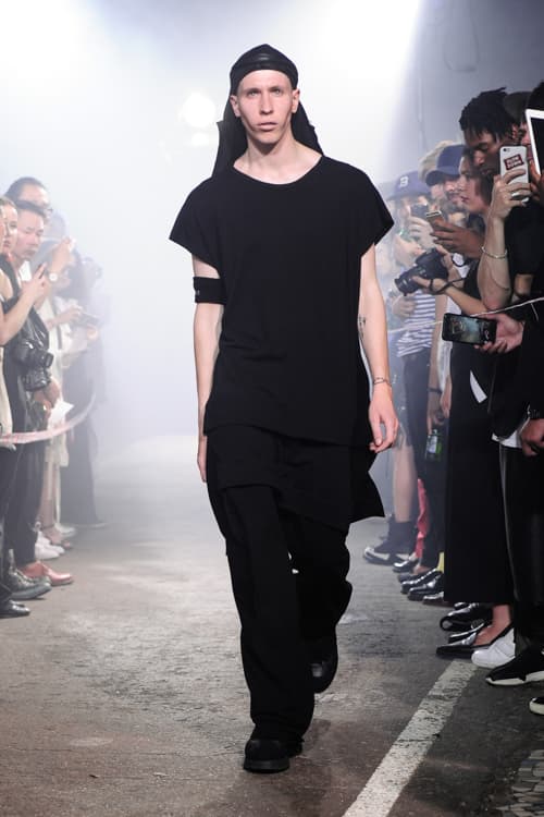 JULIUS 2017 Spring/Summer コレクション