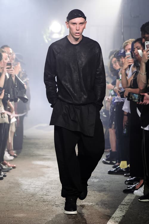 JULIUS 2017 Spring/Summer コレクション