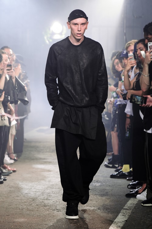 JULIUS 2017 Spring/Summer コレクション