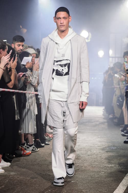 JULIUS 2017 Spring/Summer コレクション