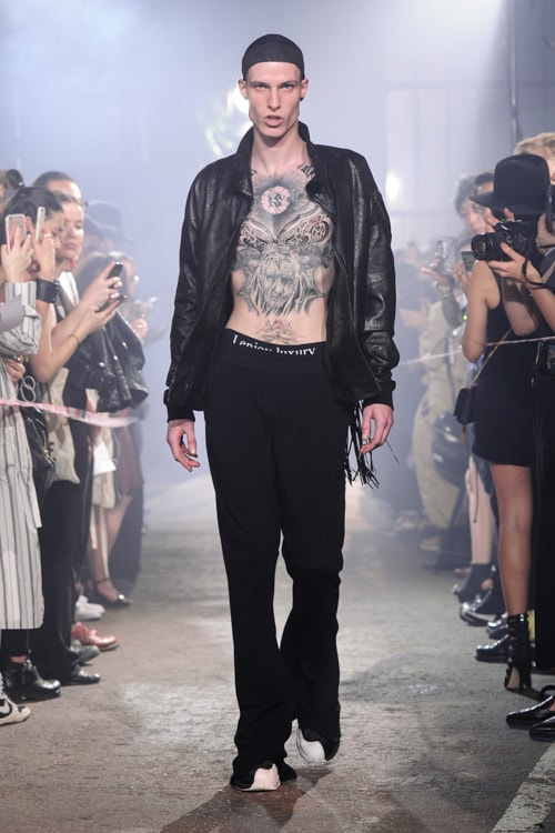 JULIUS 2017 Spring/Summer コレクション