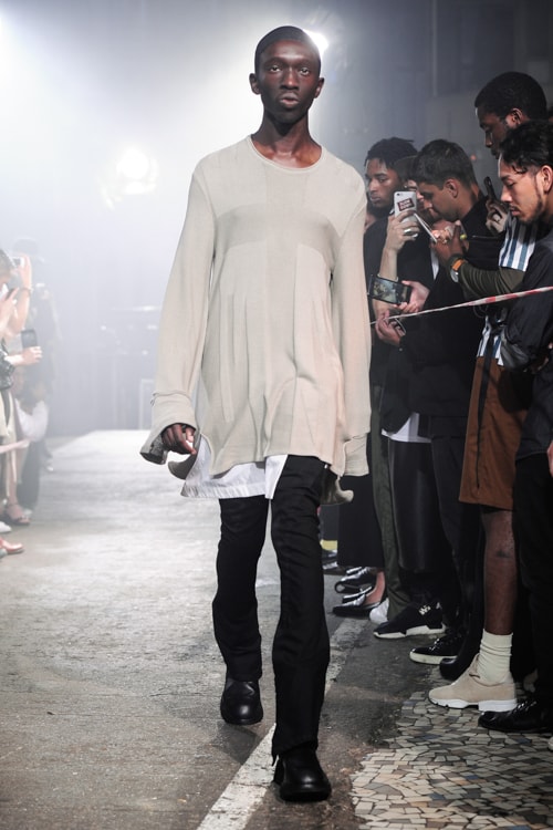 JULIUS 2017 Spring/Summer コレクション