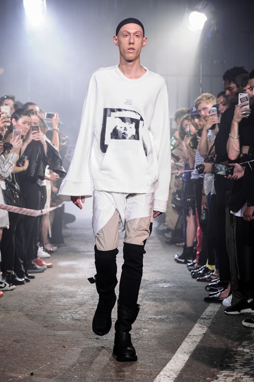 JULIUS 2017 Spring/Summer コレクション