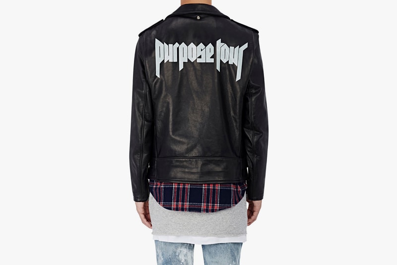 Justin Bieber x Barneys New York のコラボアイテムがプレオーダー開始