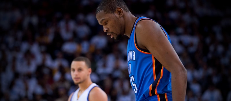 Kevin Durant の移籍によりNike が Under Armour の勢いを止める？