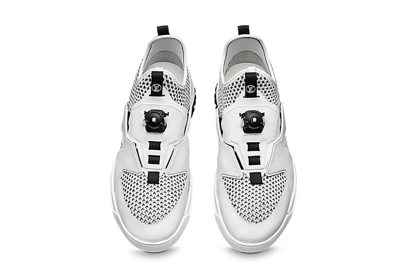 Louis Vuitton  2016 Fall/Winter FUEL POWER SNEAKER