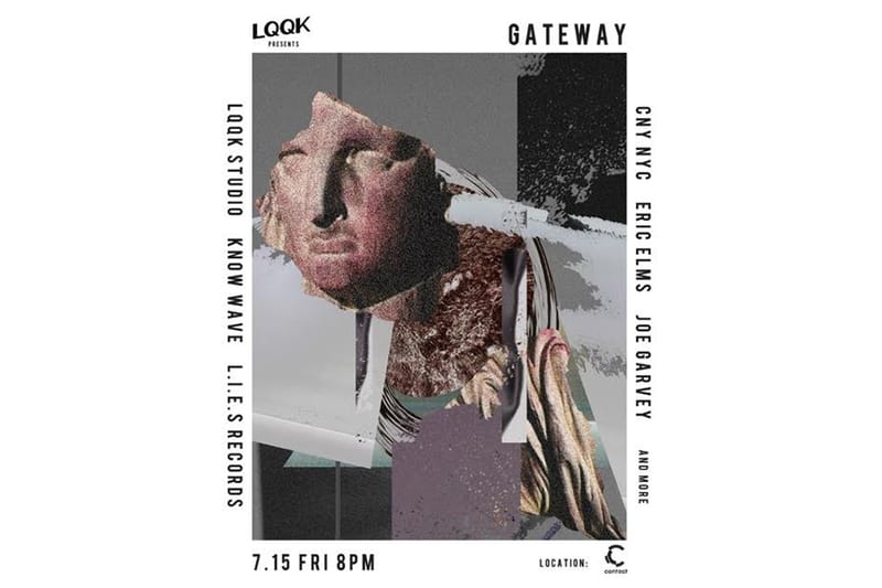 LQQK STUDIO “GATEWAY" @ CONTACT TOKYO