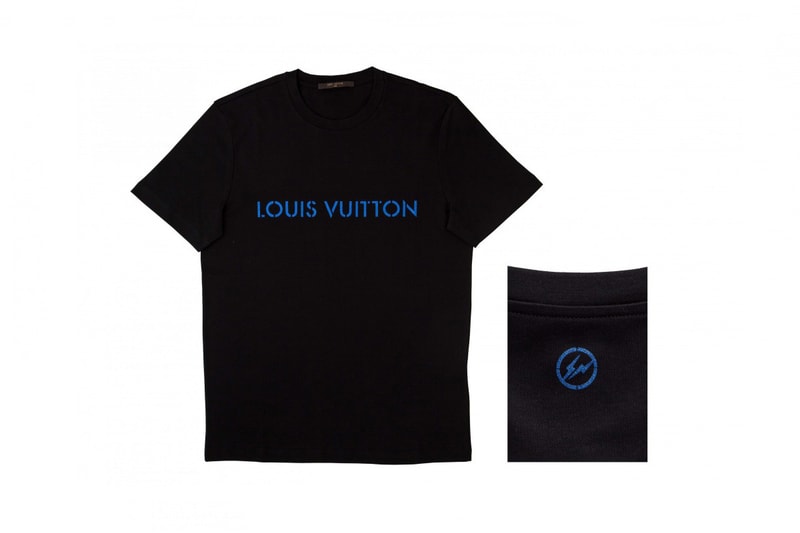Louis Vuitton x fragment design の追加アイテムが発表