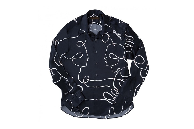 Louis Vuitton x fragment design の追加アイテムが発表
