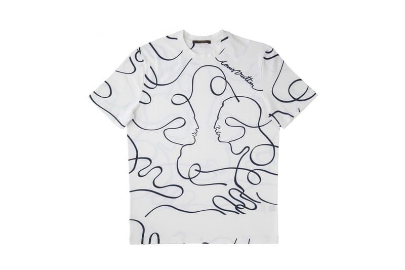 Louis Vuitton x fragment design の追加アイテムが発表