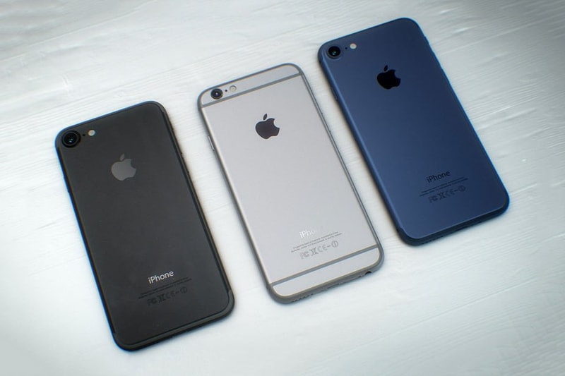 iPhone 7 のビジュアルを予想したコンセプトイメージが公開