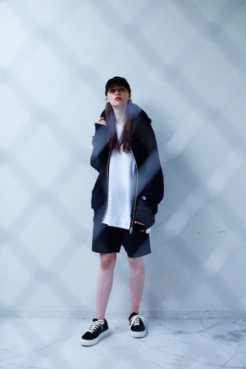 monkey time 2016 Fall/Winter “FADE AWAY” ルックブック