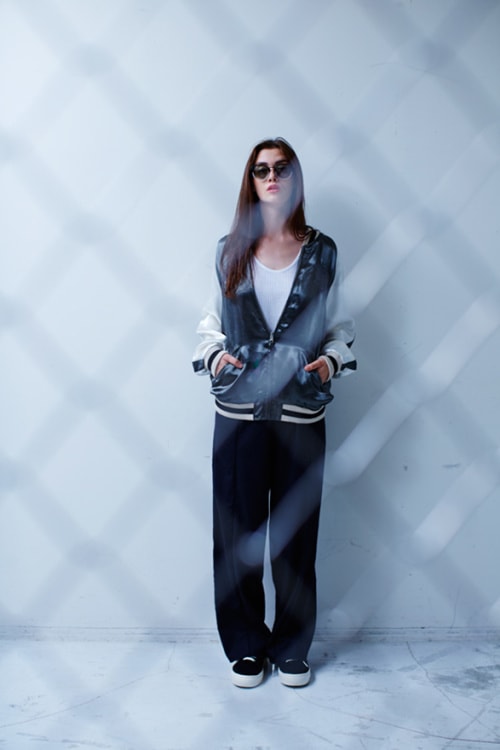 monkey time 2016 Fall/Winter “FADE AWAY” ルックブック